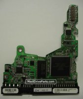 Maxtor PCB Board 040112600