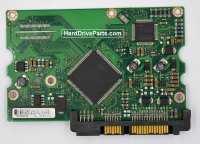 Seagate ST3400632NS Hard Drive PCB 100350106