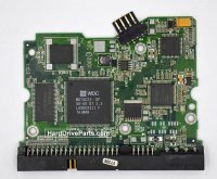 Western Digital WD400BB HDD PCB 2060-001092-007