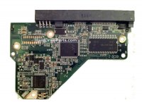 WD1600AABS WD PCB Circuit Board 2060-701444-003