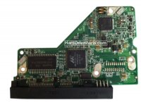 5000AVJS WD PCB Circuit Board 2060-701477-001
