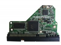 Western Digital PCB Board 2060-701494-001 REV A