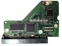 WD10EADS WD PCB Circuit Board 2060-771698-002