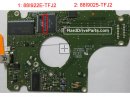 Samsung HM321JX PCB Board BF41-00300A