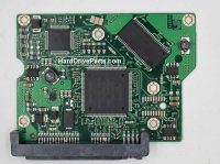 Seagate STM380211AS Hard Drive PCB 100390920