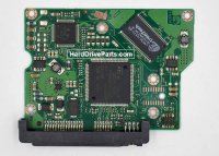 Seagate STM340211AS Hard Drive PCB 100395316