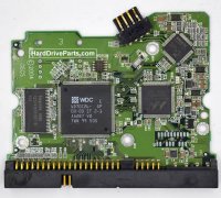 Western Digital WD2500BB HDD PCB 2060-001266-001