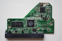 WD5000AVVS WD PCB Circuit Board 2060-701444-004