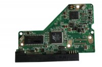 WD3200AVJS WD PCB Circuit Board 2060-701537-003