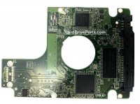WD7500BTKT WD PCB Circuit Board 2060-771629-006